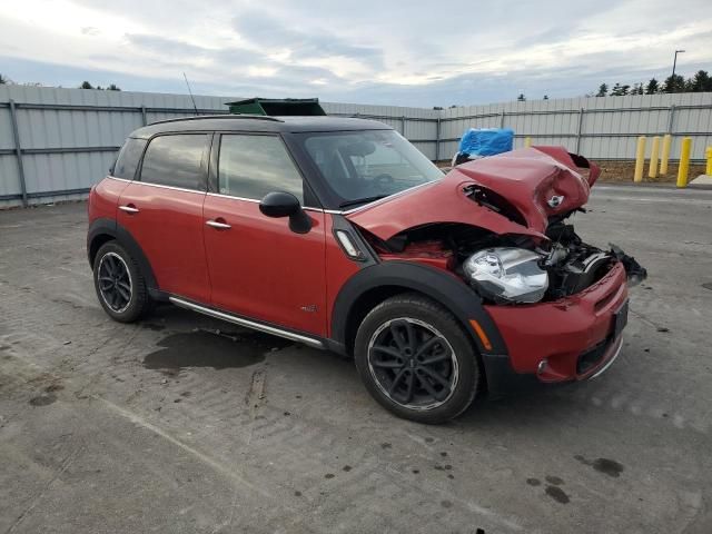 2015 Mini Cooper S Countryman