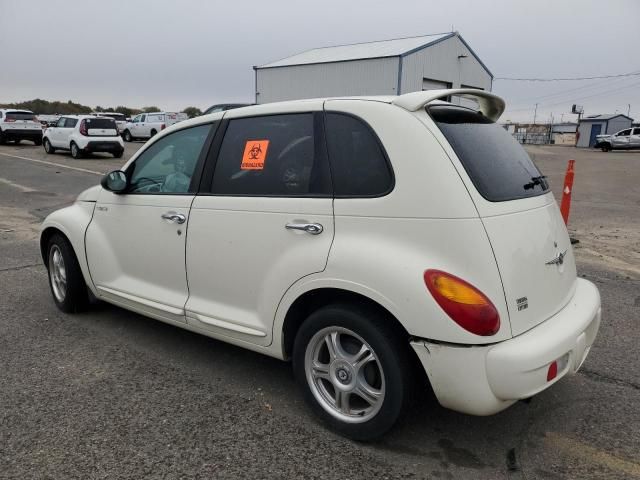 2004 Chrysler PT Cruiser Touring