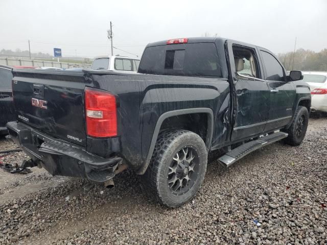 2015 GMC Sierra K1500 Denali