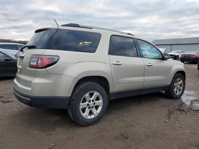 2014 GMC Acadia SLE