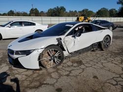 BMW i Series Vehiculos salvage en venta: 2016 BMW I8