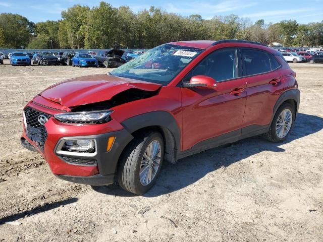 2021 Hyundai Kona SEL