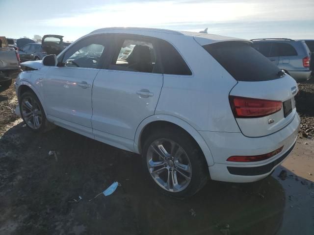 2018 Audi Q3 Premium Plus