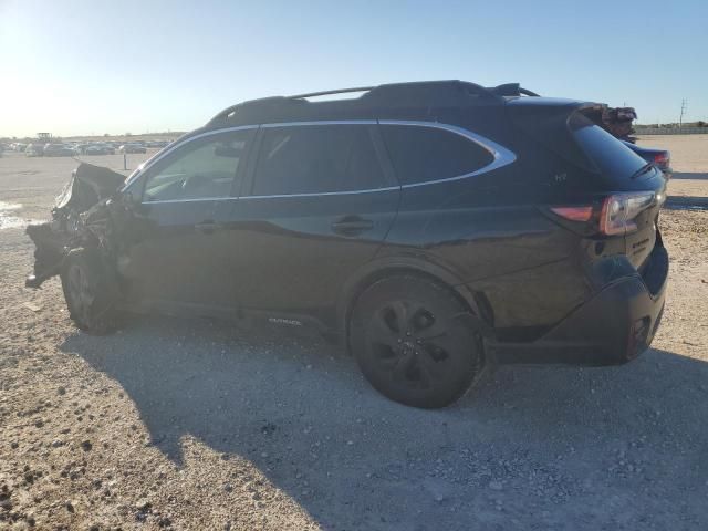 2020 Subaru Outback Onyx Edition XT