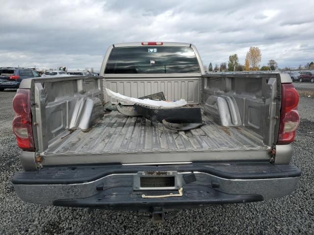 2003 Chevrolet Silverado K2500 Heavy Duty