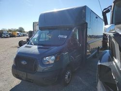 Ford Transit salvage cars for sale: 2021 Ford Transit T-350 HD