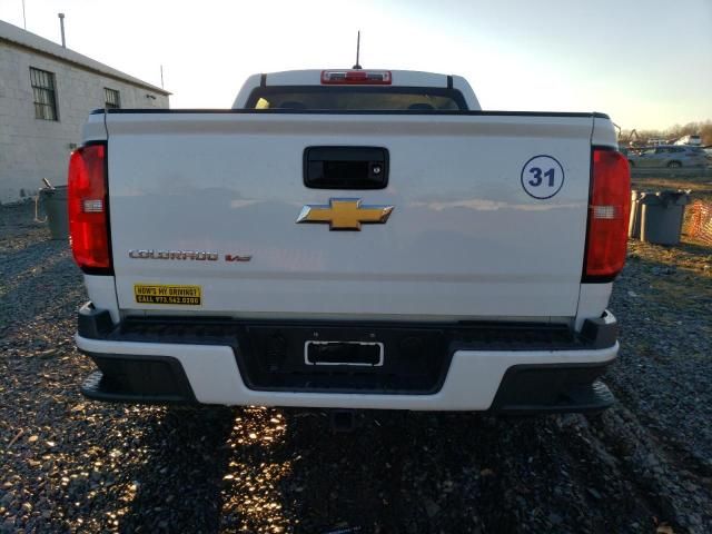 2019 Chevrolet Colorado