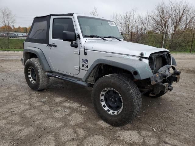 2007 Jeep Wrangler X