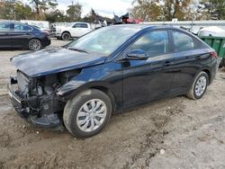 Hyundai salvage cars for sale: 2022 Hyundai Accent SE