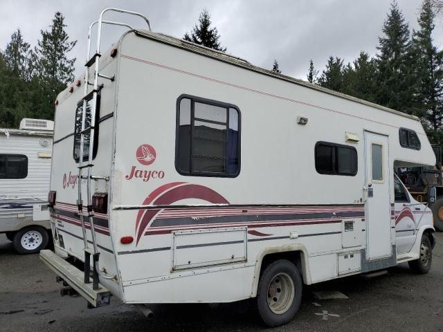 1995 Jayco 1995 Ford Econoline E350 Cutaway Van