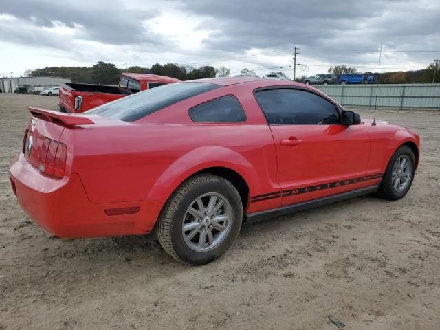 2006 Ford Mustang