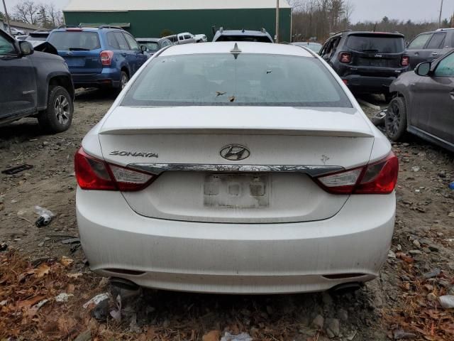 2012 Hyundai Sonata SE