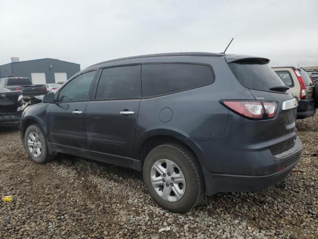 2014 Chevrolet Traverse LS