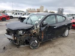 Nissan Versa salvage cars for sale: 2018 Nissan Versa S