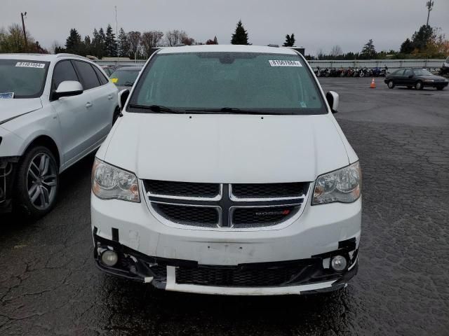 2018 Dodge Grand Caravan SXT