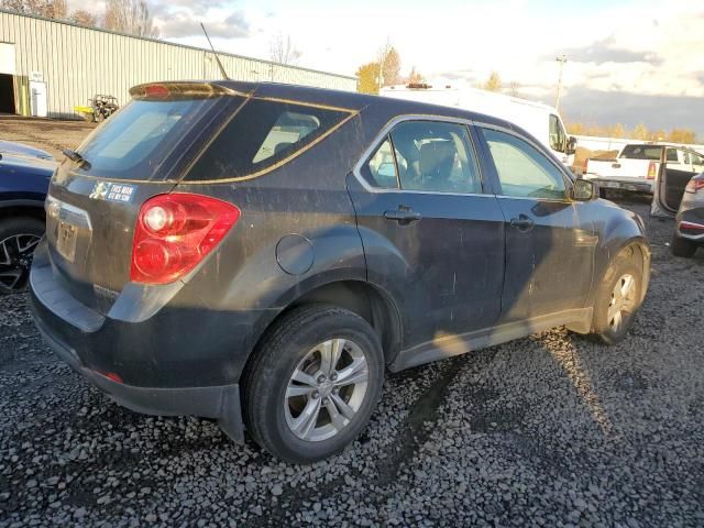 2012 Chevrolet Equinox LS