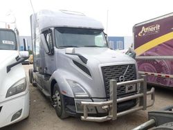 Volvo vn vnl salvage cars for sale: 2021 Volvo VN VNL