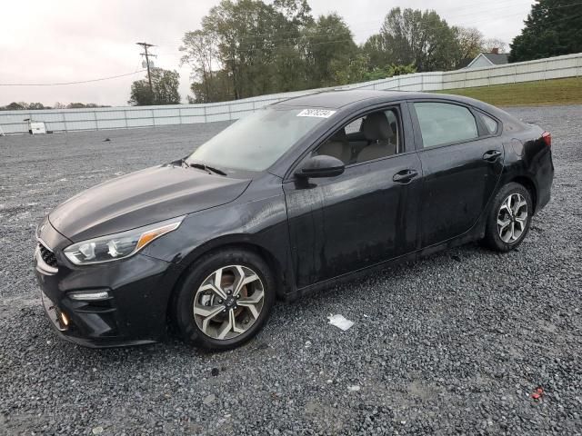 2021 KIA Forte FE