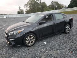 KIA Forte salvage cars for sale: 2021 KIA Forte FE