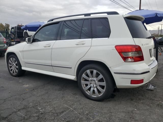 2010 Mercedes-Benz GLK 350