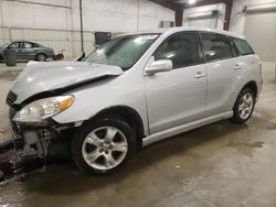 Toyota Vehiculos salvage en venta: 2008 Toyota Corolla Matrix XR