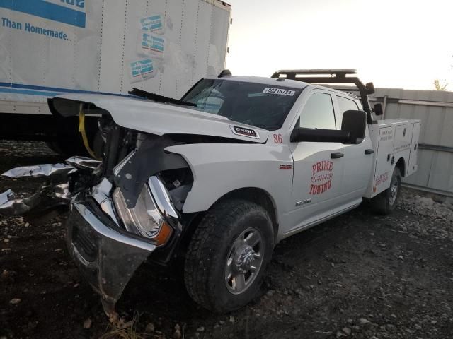 2022 Dodge RAM 2500 Tradesman