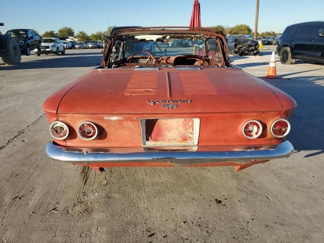 1963 Chevrolet Corvair