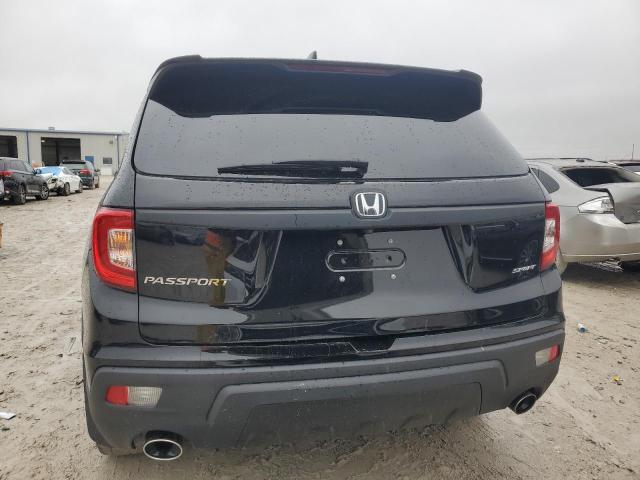 2021 Honda Passport Sport