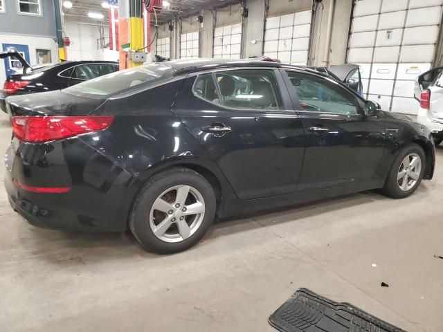 2014 KIA Optima LX