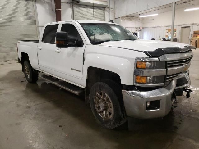 2015 Chevrolet Silverado K2500 Heavy Duty LT