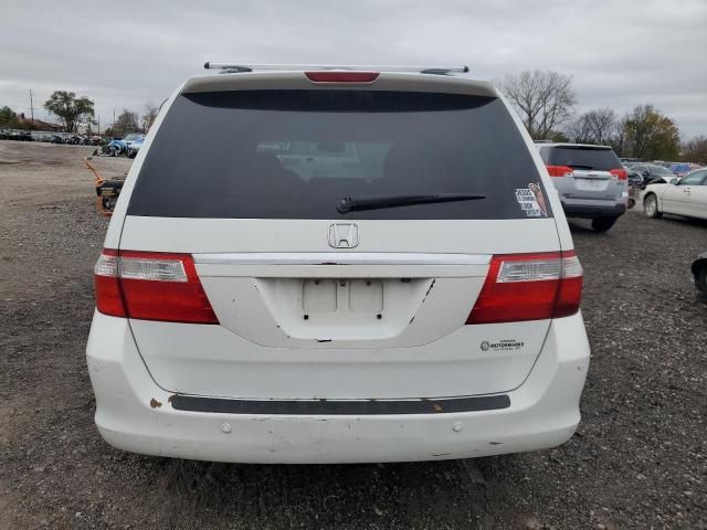 2007 Honda Odyssey Touring