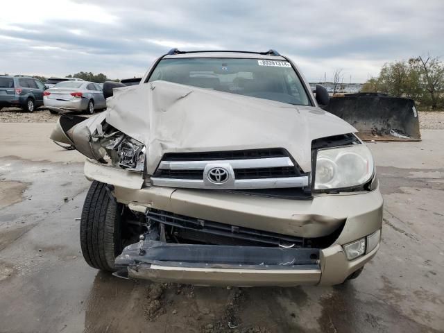 2005 Toyota 4runner SR5