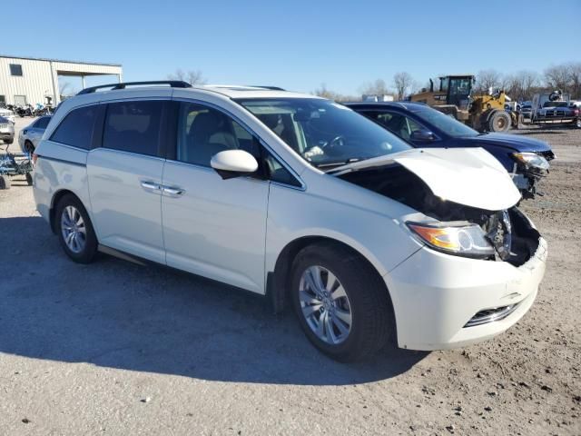 2016 Honda Odyssey EXL