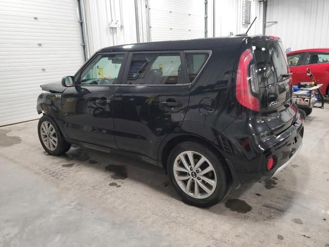 2018 KIA Soul +