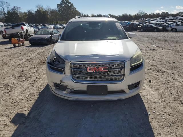 2013 GMC Acadia Denali