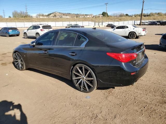 2014 Infiniti Q50 Base