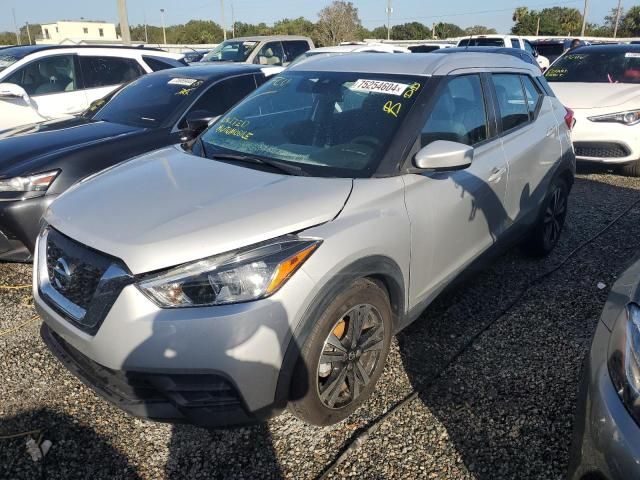 2020 Nissan Kicks SV