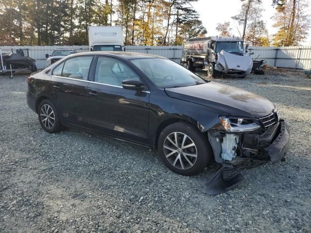 2018 Volkswagen Jetta SE