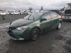 Toyota Vehiculos salvage en venta: 2014 Toyota Corolla L