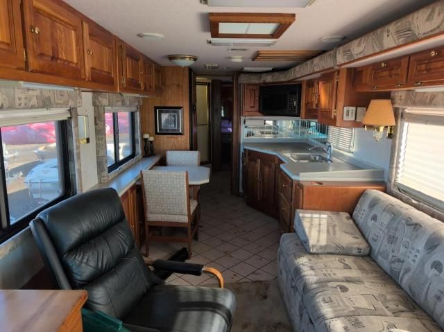 2000 Roadmaster Rail Dyanaster