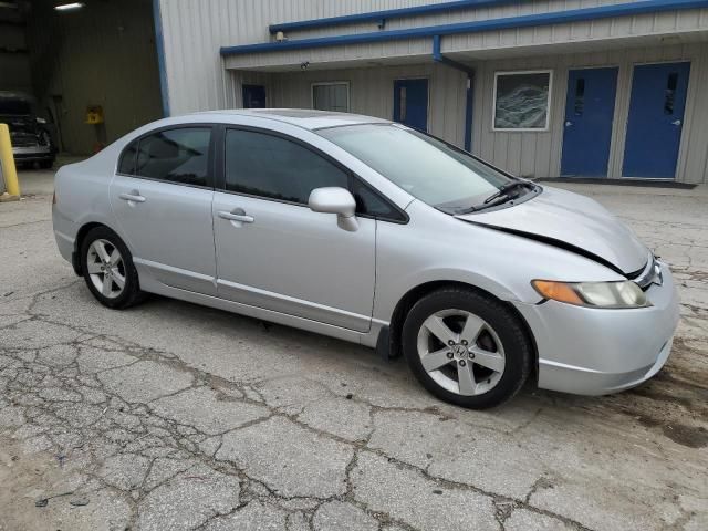 2007 Honda Civic EX