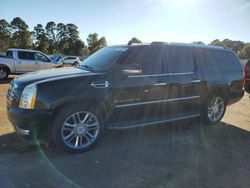 Cadillac Escalade salvage cars for sale: 2007 Cadillac Escalade ESV