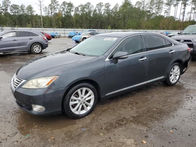 2011 Lexus ES 350