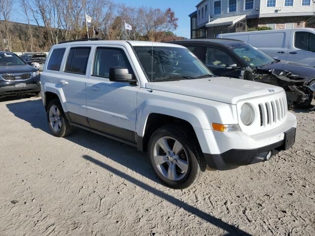 2016 Jeep Patriot Latitude