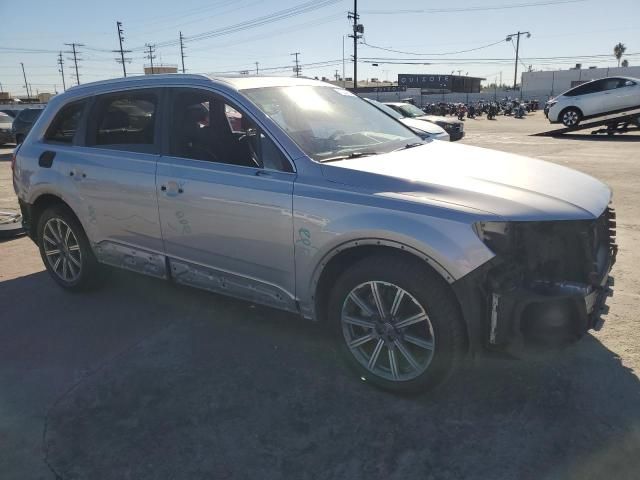 2019 Audi Q7 Premium Plus