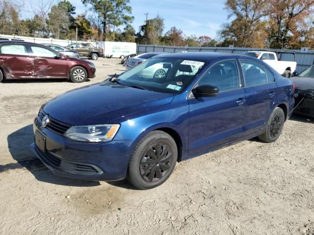 2013 Volkswagen Jetta Base