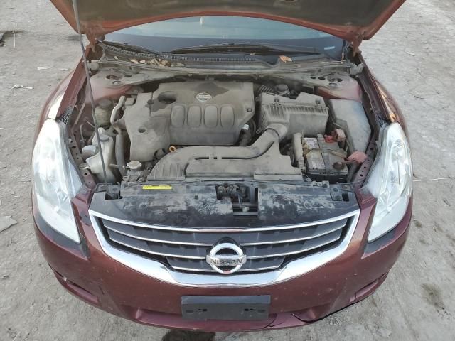 2012 Nissan Altima Base