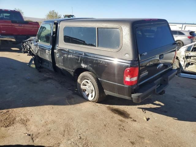 2011 Ford Ranger