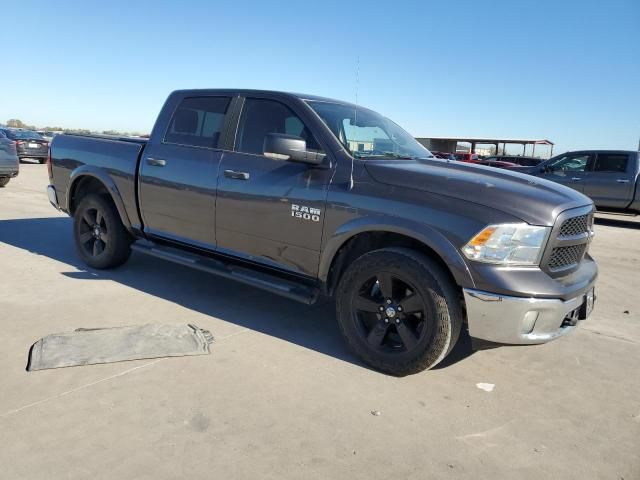 2014 Dodge RAM 1500 SLT