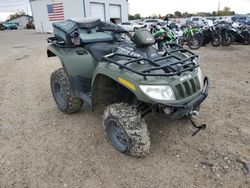 ATV salvage cars for sale: 2005 ATV Arctic Cat